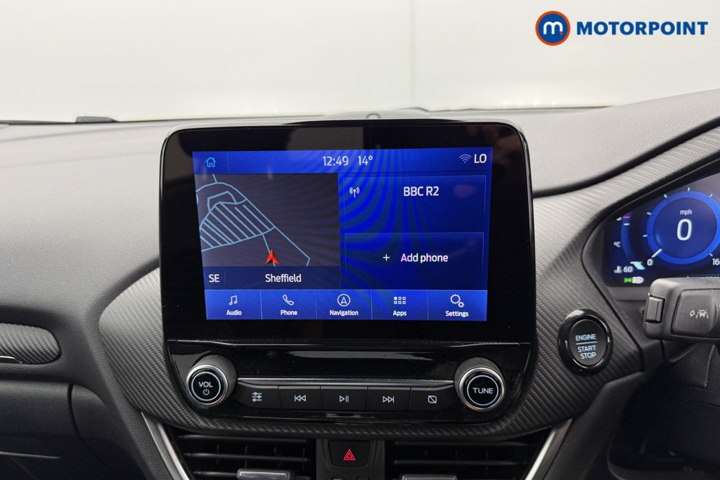 Ford Puma St-Line X Manual Petrol SUV - Stock Number (1584865) - 10th supplementary image