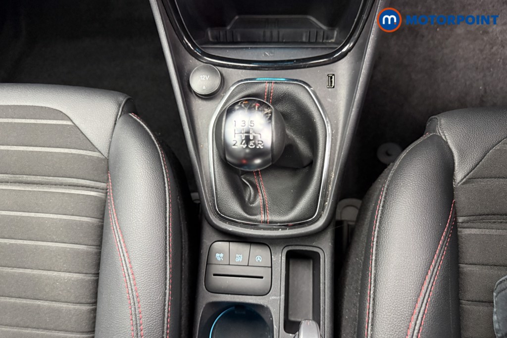 Ford Puma St-Line X Manual Petrol SUV - Stock Number (1584865) - 12th supplementary image