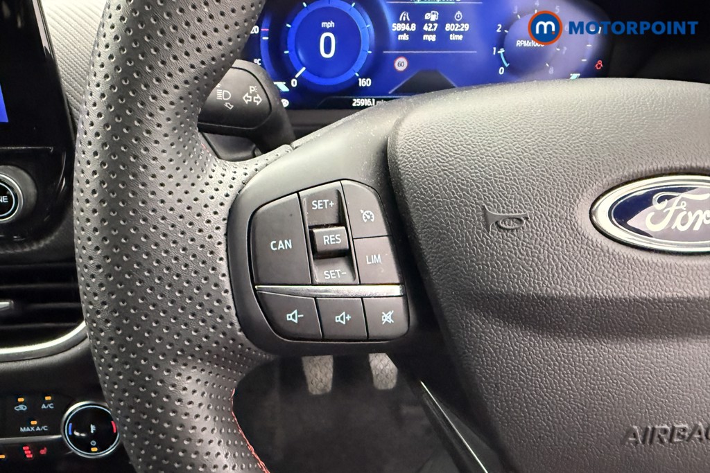 Ford Puma St-Line X Manual Petrol SUV - Stock Number (1584865) - 13th supplementary image