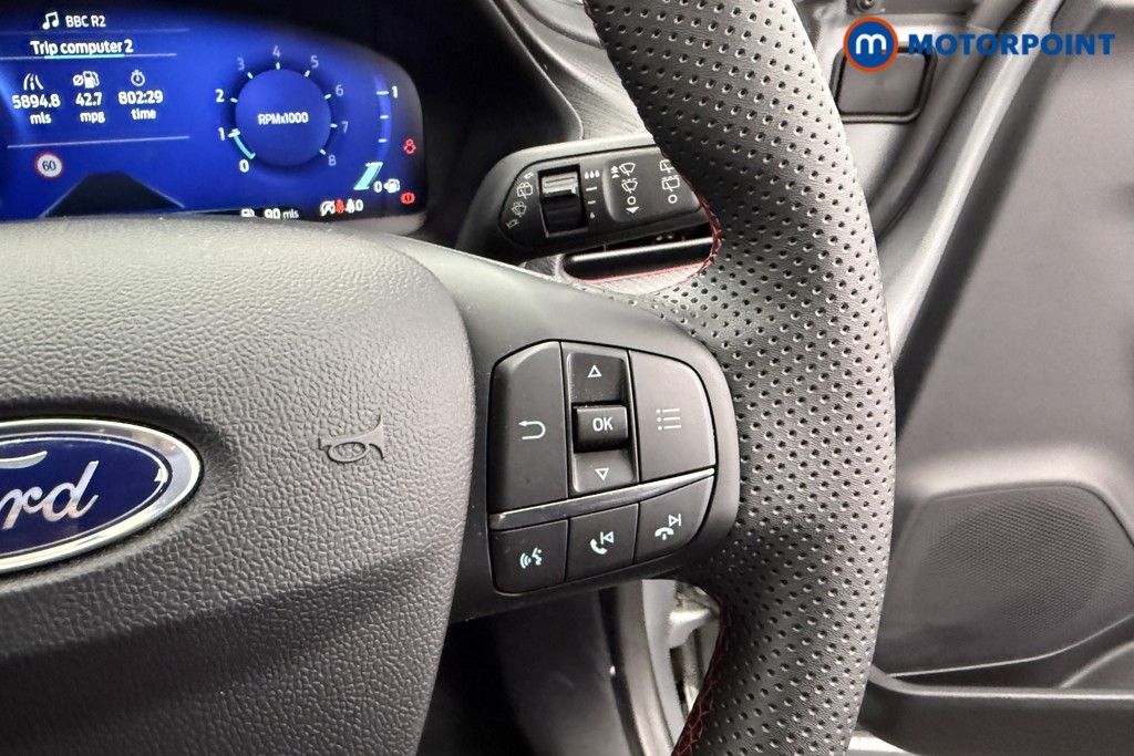 Ford Puma St-Line X Manual Petrol SUV - Stock Number (1584865) - 14th supplementary image