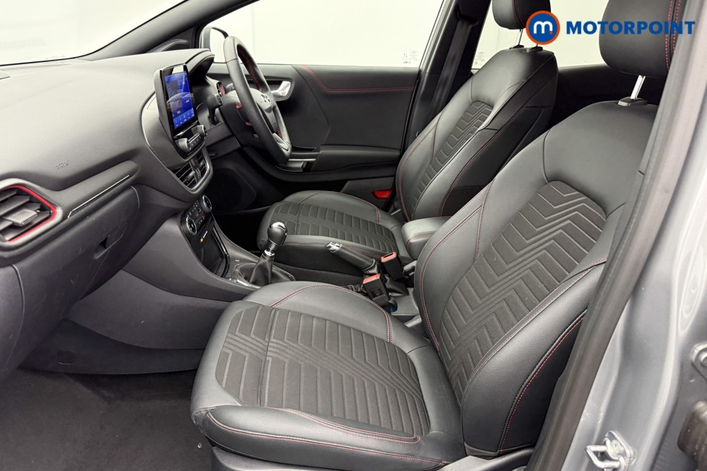 Ford Puma St-Line X Manual Petrol SUV - Stock Number (1584865) - 21st supplementary image