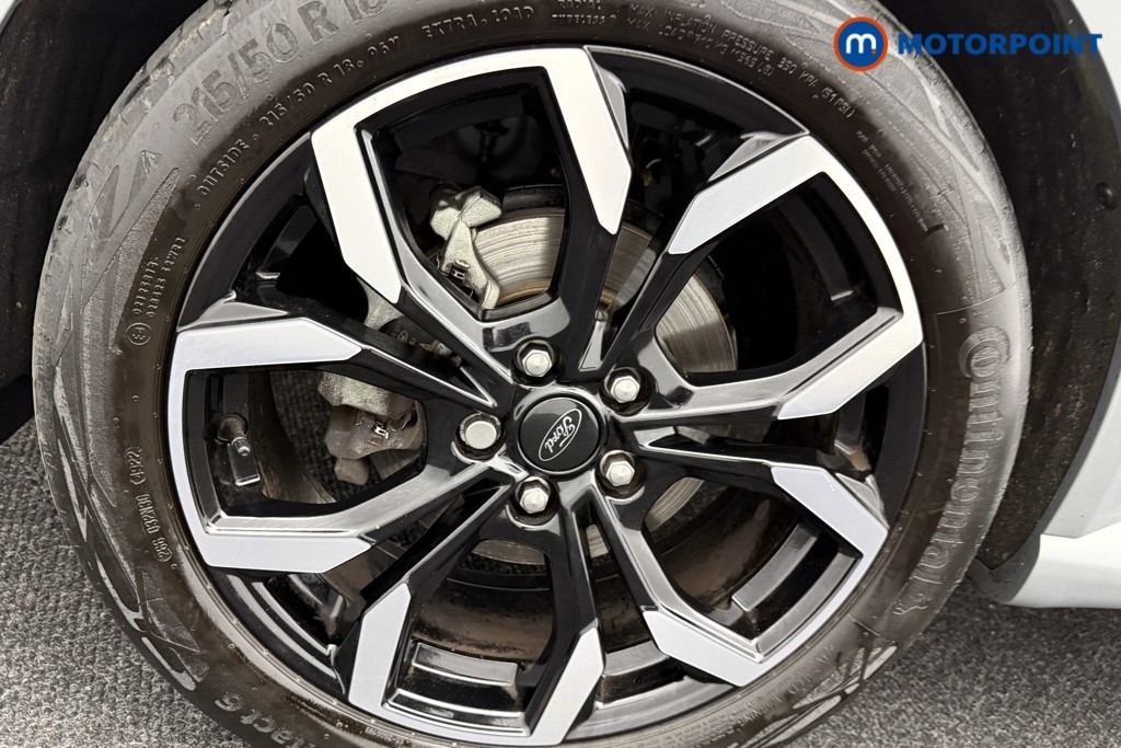 Ford Puma St-Line X Manual Petrol SUV - Stock Number (1584865) - 28th supplementary image