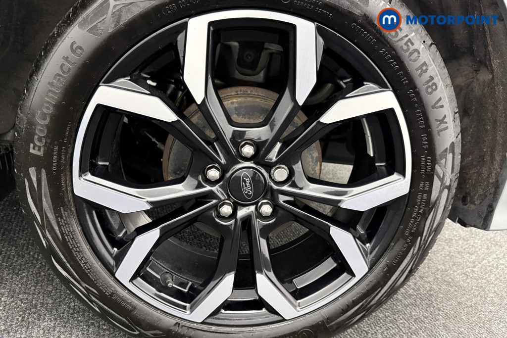 Ford Puma St-Line X Manual Petrol SUV - Stock Number (1584865) - 29th supplementary image