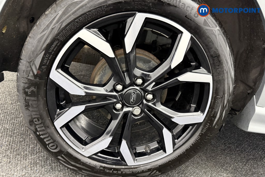 Ford Puma St-Line X Manual Petrol SUV - Stock Number (1584865) - 30th supplementary image