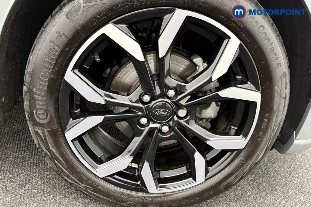 Ford Puma St-Line X Manual Petrol SUV - Stock Number (1584865) - 31st supplementary image