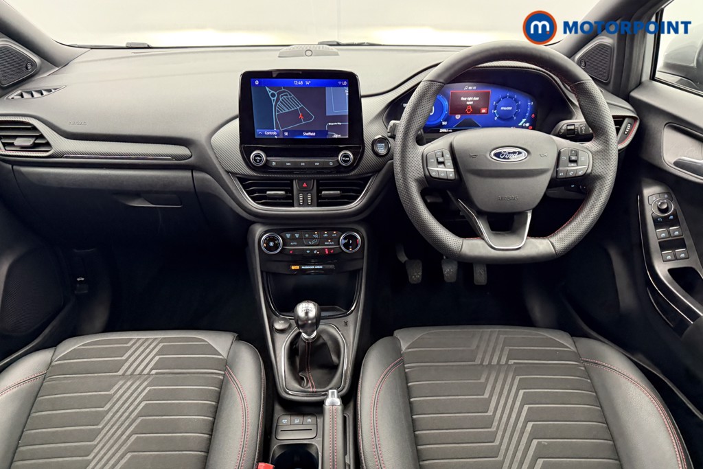 Ford Puma St-Line X Manual Petrol SUV - Stock Number (1584865) - 1st supplementary image