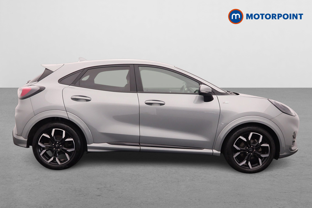 Ford Puma St-Line X Manual Petrol SUV - Stock Number (1584865) - Drivers side