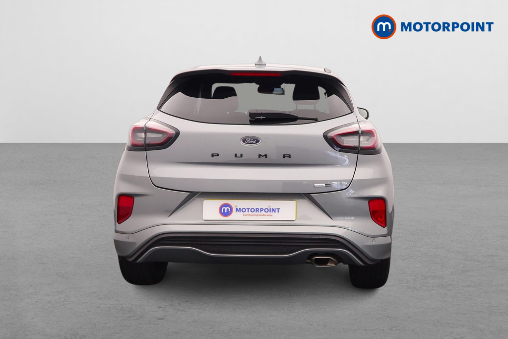 Ford Puma St-Line X Manual Petrol SUV - Stock Number (1584865) - Rear bumper