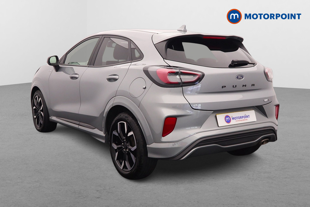 Ford Puma St-Line X Manual Petrol SUV - Stock Number (1584865) - Passenger side rear corner