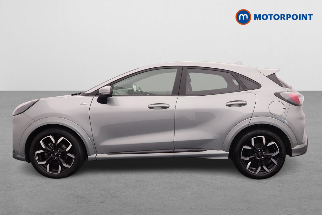 Ford Puma St-Line X Manual Petrol SUV - Stock Number (1584865) - Passenger side