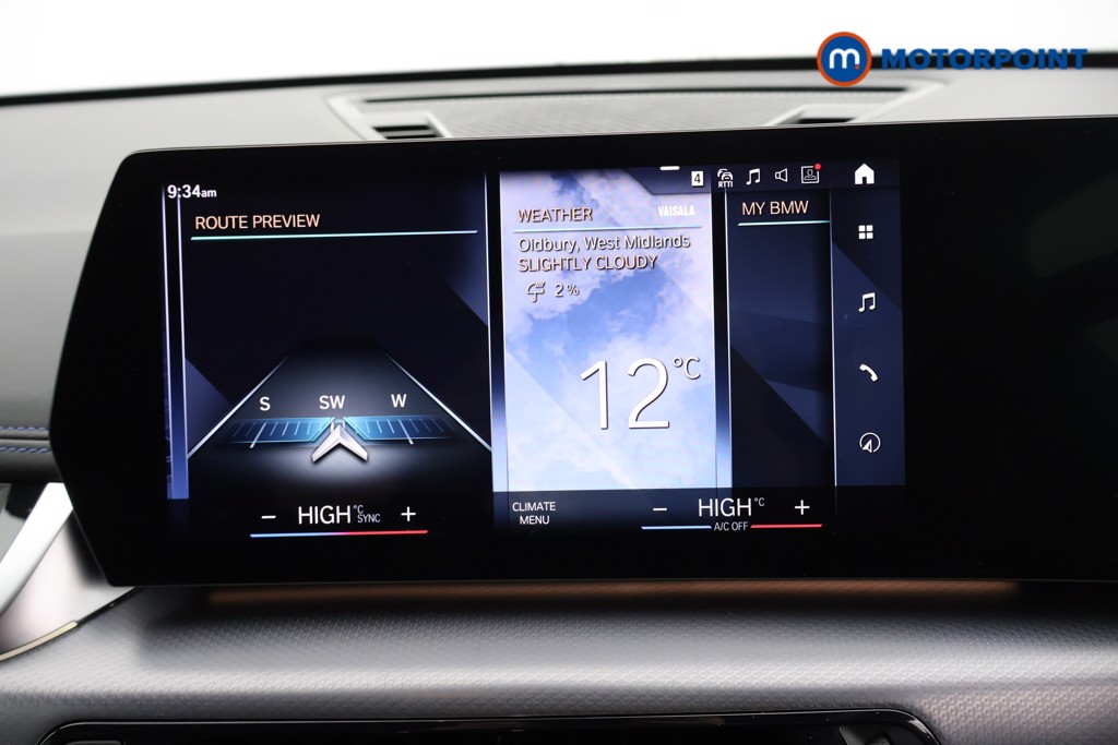 BMW X1 M Sport Automatic Petrol SUV - Stock Number (1584981) - 9th supplementary image