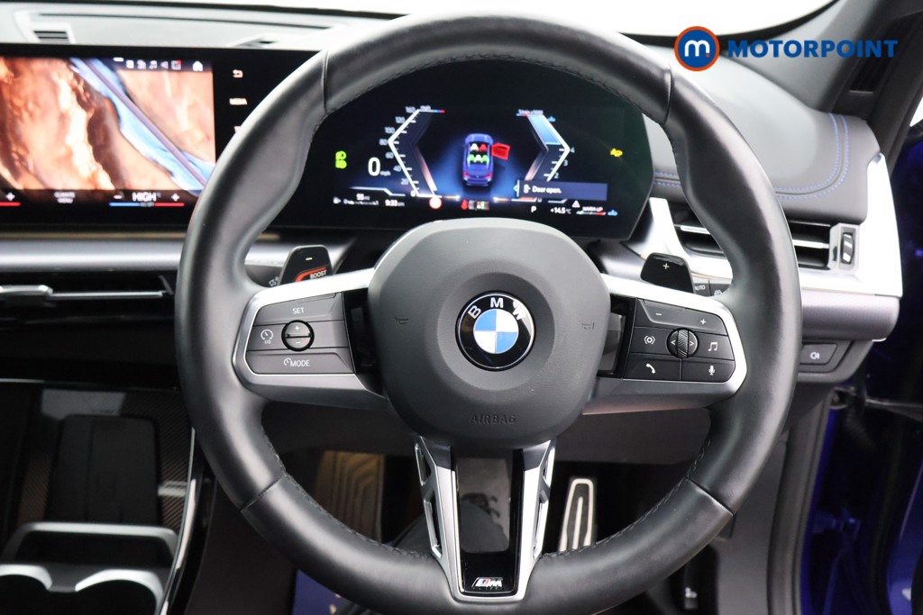 BMW X1 M Sport Automatic Petrol SUV - Stock Number (1584981) - 1st supplementary image