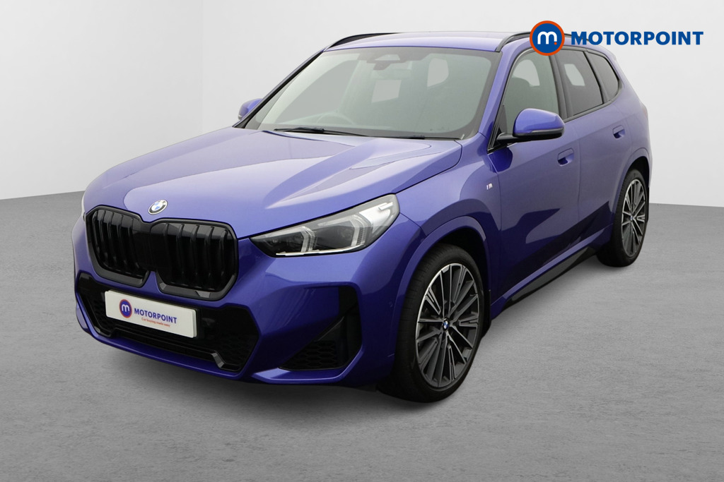 BMW X1 M Sport Automatic Petrol SUV - Stock Number (1584981) - Passenger side front corner