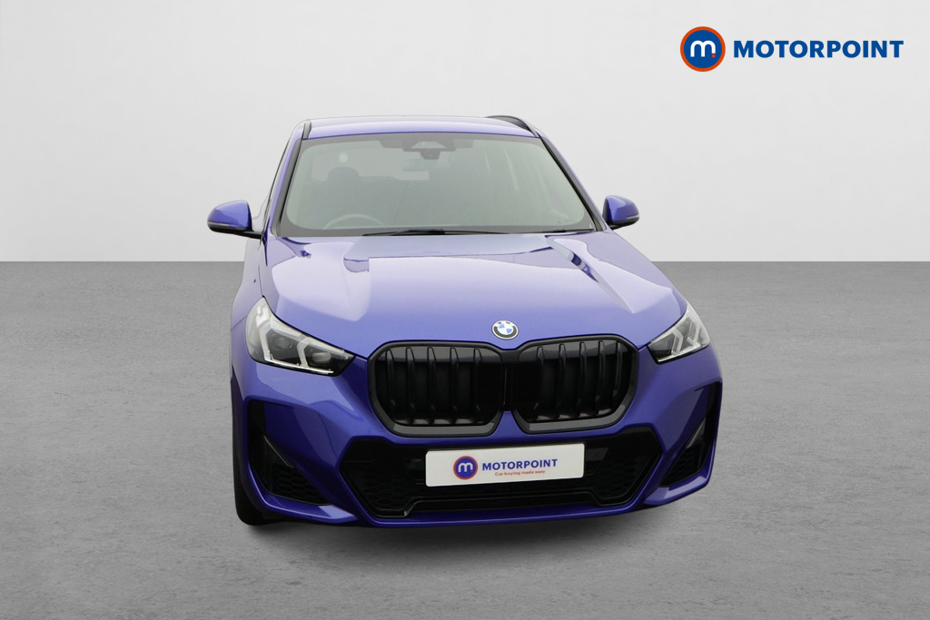 BMW X1 M Sport Automatic Petrol SUV - Stock Number (1584981) - Front bumper