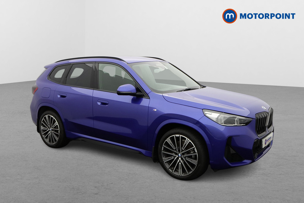 BMW X1 M Sport Automatic Petrol SUV - Stock Number (1584981) - Drivers side front corner