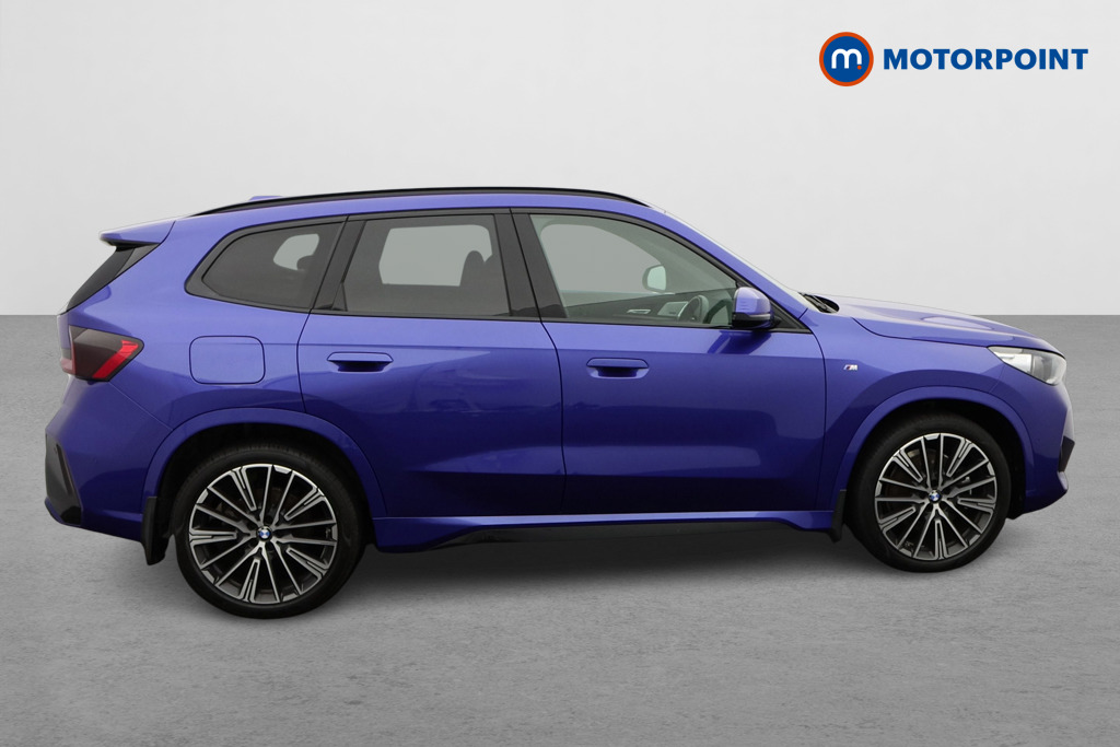 BMW X1 M Sport Automatic Petrol SUV - Stock Number (1584981) - Drivers side