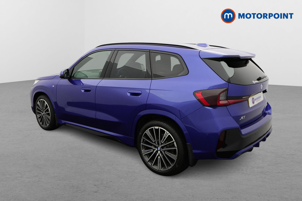 BMW X1 M Sport Automatic Petrol SUV - Stock Number (1584981) - Passenger side rear corner