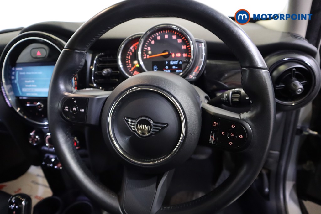 Mini Hatchback Cooper Classic Automatic Petrol Hatchback - Stock Number (1584997) - 3rd supplementary image