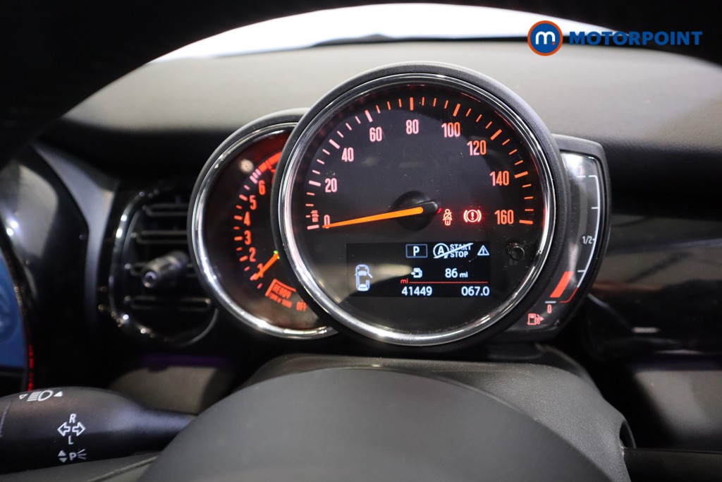 Mini Hatchback Cooper Classic Automatic Petrol Hatchback - Stock Number (1584997) - 4th supplementary image