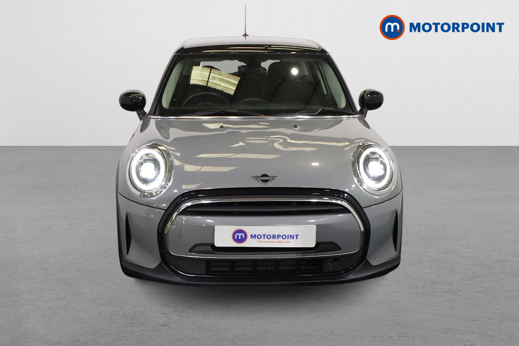 Mini Hatchback Cooper Classic Automatic Petrol Hatchback - Stock Number (1584997) - Front bumper
