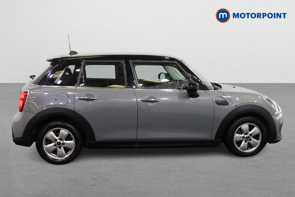 Mini Hatchback Cooper Classic Automatic Petrol Hatchback - Stock Number (1584997) - Drivers side