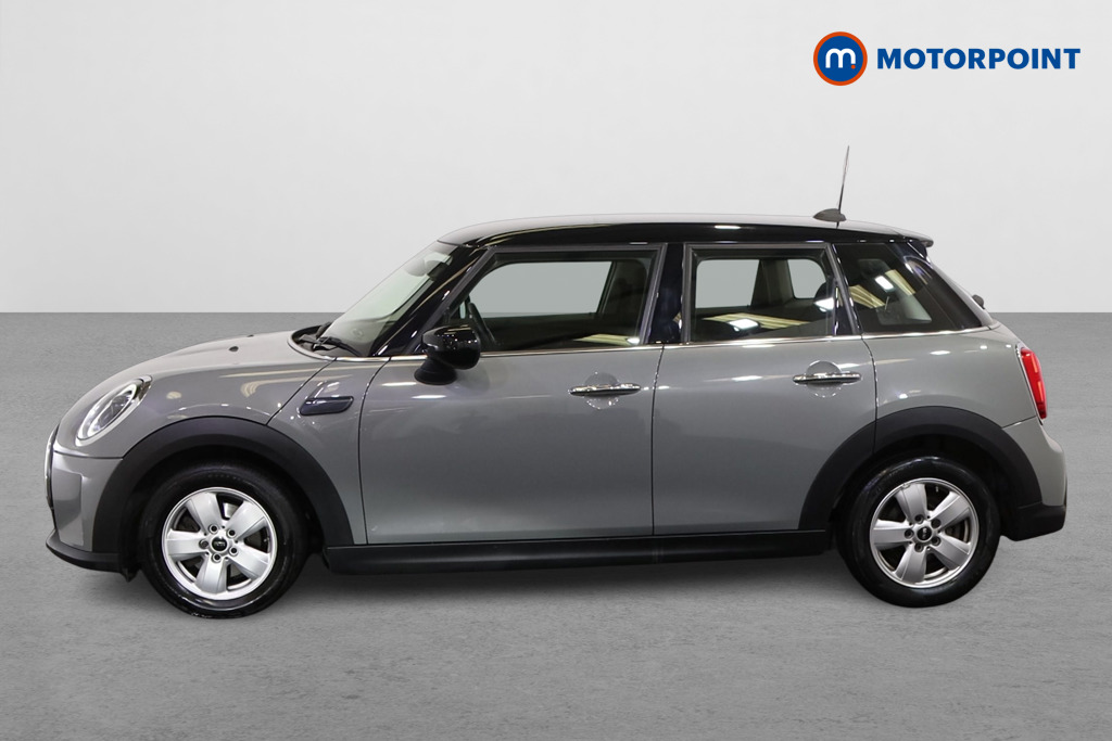 Mini Hatchback Cooper Classic Automatic Petrol Hatchback - Stock Number (1584997) - Passenger side