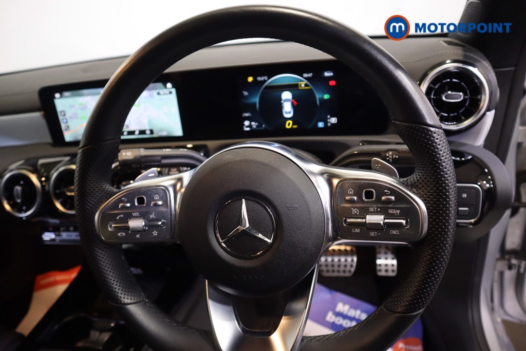 Mercedes-Benz CLA Amg Line Automatic Petrol Coupe - Stock Number (1585013) - 3rd supplementary image