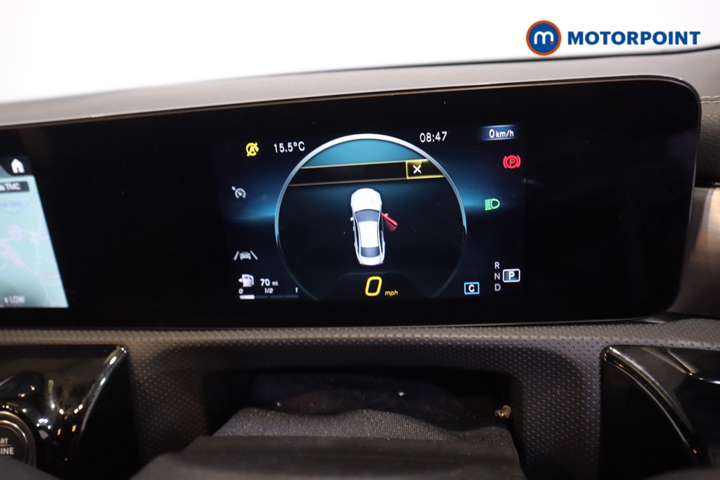 Mercedes-Benz CLA Amg Line Automatic Petrol Coupe - Stock Number (1585013) - 4th supplementary image