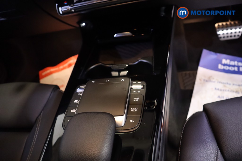 Mercedes-Benz CLA Amg Line Automatic Petrol Coupe - Stock Number (1585013) - 6th supplementary image