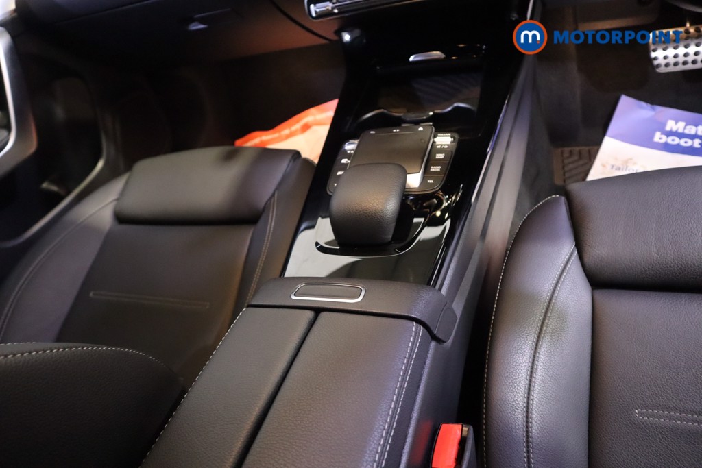 Mercedes-Benz CLA Amg Line Automatic Petrol Coupe - Stock Number (1585013) - 7th supplementary image