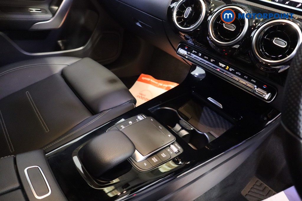 Mercedes-Benz CLA Amg Line Automatic Petrol Coupe - Stock Number (1585013) - 8th supplementary image
