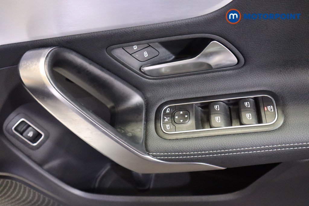 Mercedes-Benz CLA Amg Line Automatic Petrol Coupe - Stock Number (1585013) - 11th supplementary image