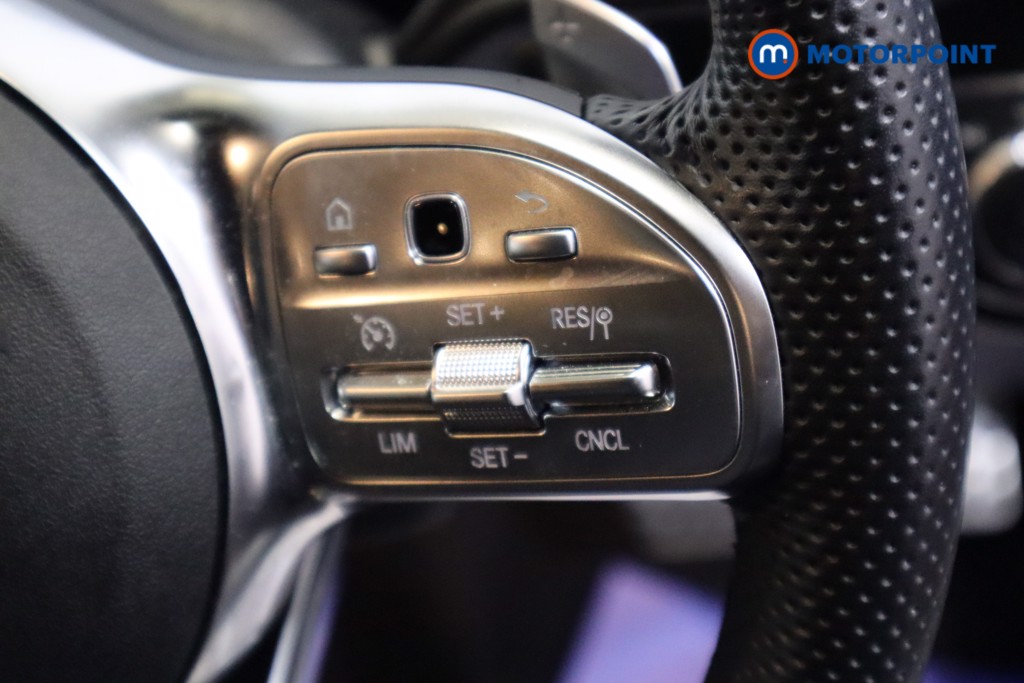 Mercedes-Benz CLA Amg Line Automatic Petrol Coupe - Stock Number (1585013) - 15th supplementary image
