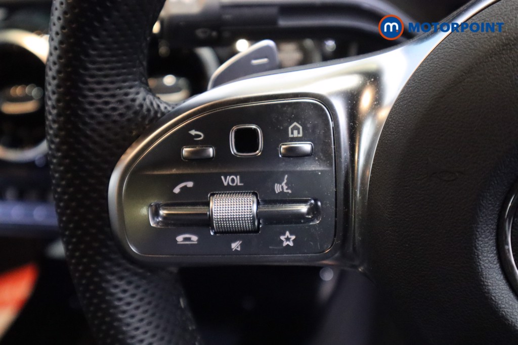 Mercedes-Benz CLA Amg Line Automatic Petrol Coupe - Stock Number (1585013) - 17th supplementary image