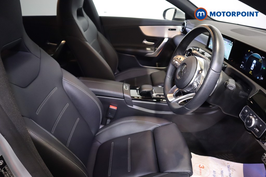 Mercedes-Benz CLA Amg Line Automatic Petrol Coupe - Stock Number (1585013) - 19th supplementary image