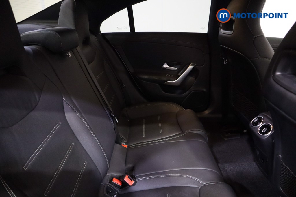 Mercedes-Benz CLA Amg Line Automatic Petrol Coupe - Stock Number (1585013) - 20th supplementary image