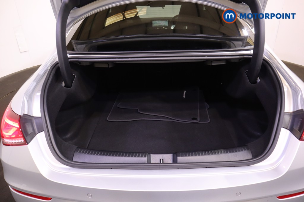 Mercedes-Benz CLA Amg Line Automatic Petrol Coupe - Stock Number (1585013) - 22nd supplementary image