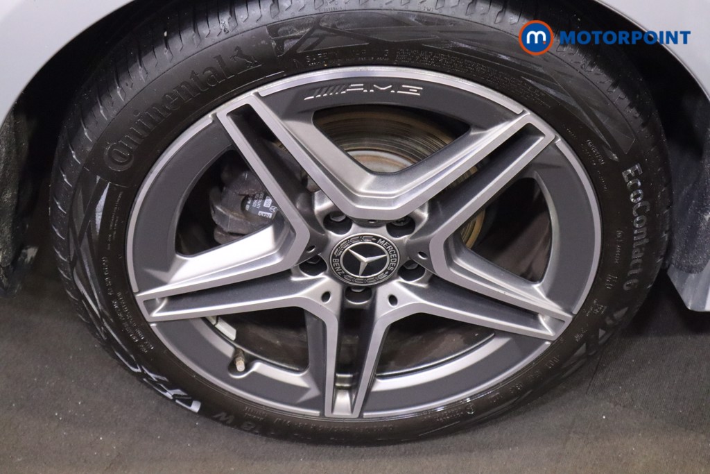 Mercedes-Benz CLA Amg Line Automatic Petrol Coupe - Stock Number (1585013) - 23rd supplementary image