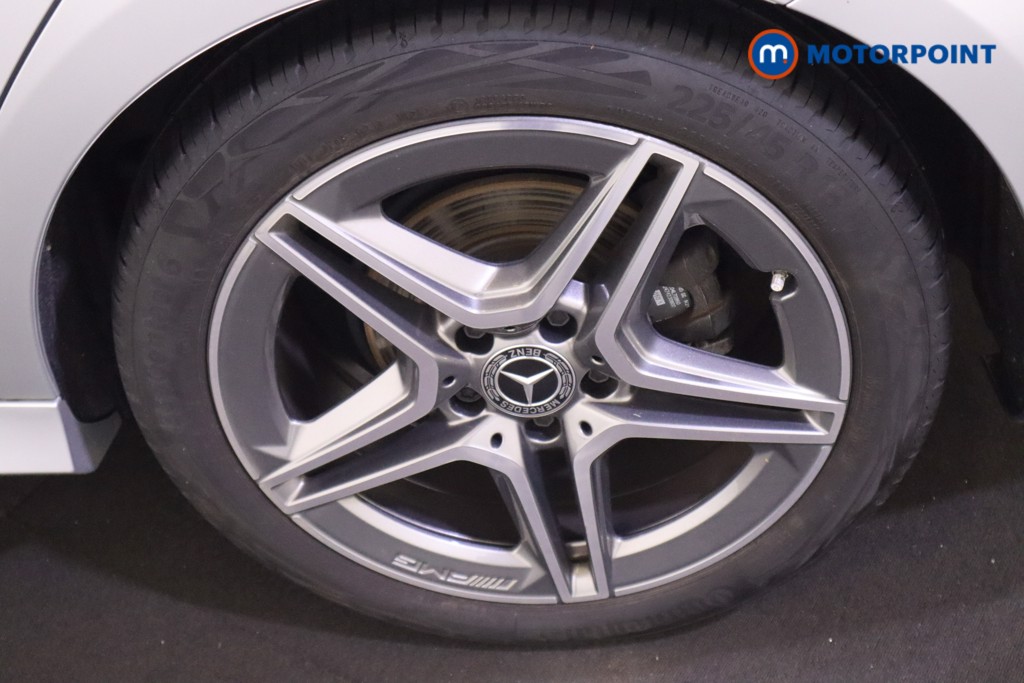 Mercedes-Benz CLA Amg Line Automatic Petrol Coupe - Stock Number (1585013) - 24th supplementary image