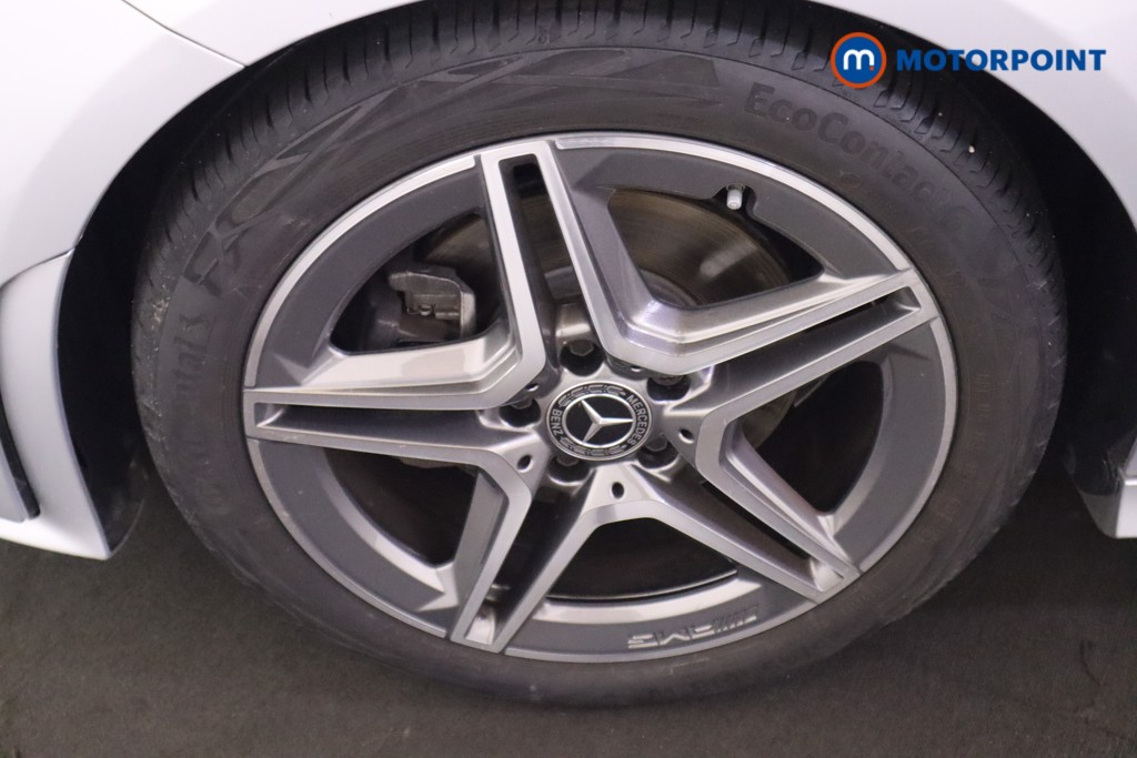 Mercedes-Benz CLA Amg Line Automatic Petrol Coupe - Stock Number (1585013) - 25th supplementary image