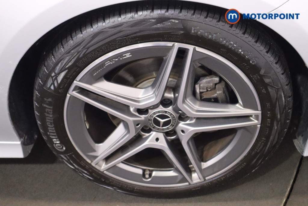 Mercedes-Benz CLA Amg Line Automatic Petrol Coupe - Stock Number (1585013) - 26th supplementary image