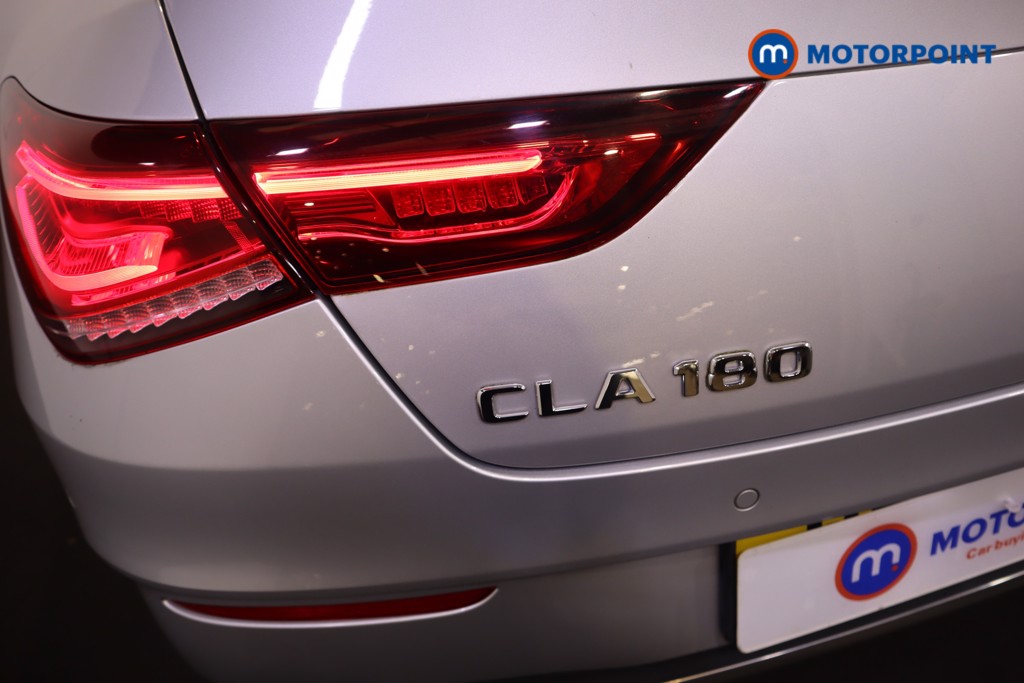 Mercedes-Benz CLA Amg Line Automatic Petrol Coupe - Stock Number (1585013) - 30th supplementary image
