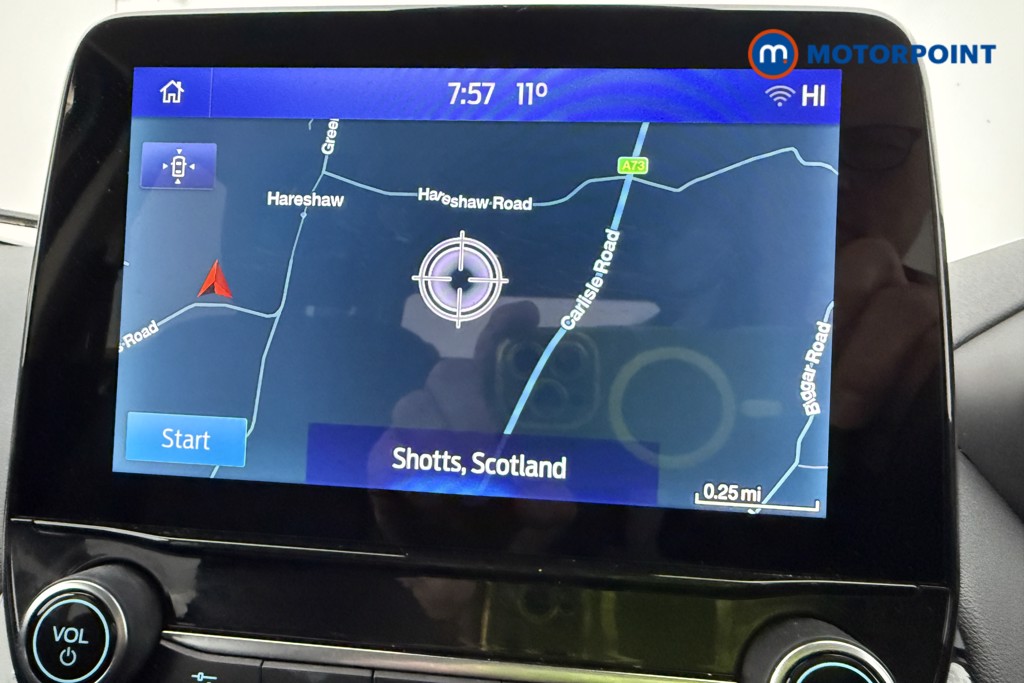 Ford Ecosport Active Manual Petrol SUV - Stock Number (1585033) - 2nd supplementary image