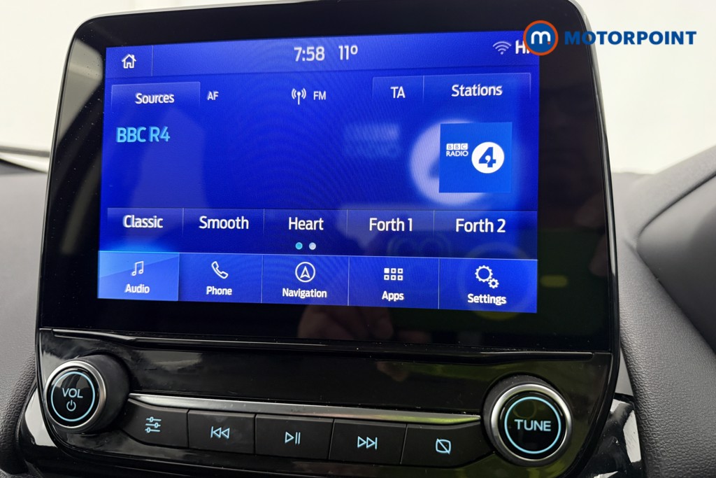 Ford Ecosport Active Manual Petrol SUV - Stock Number (1585033) - 4th supplementary image