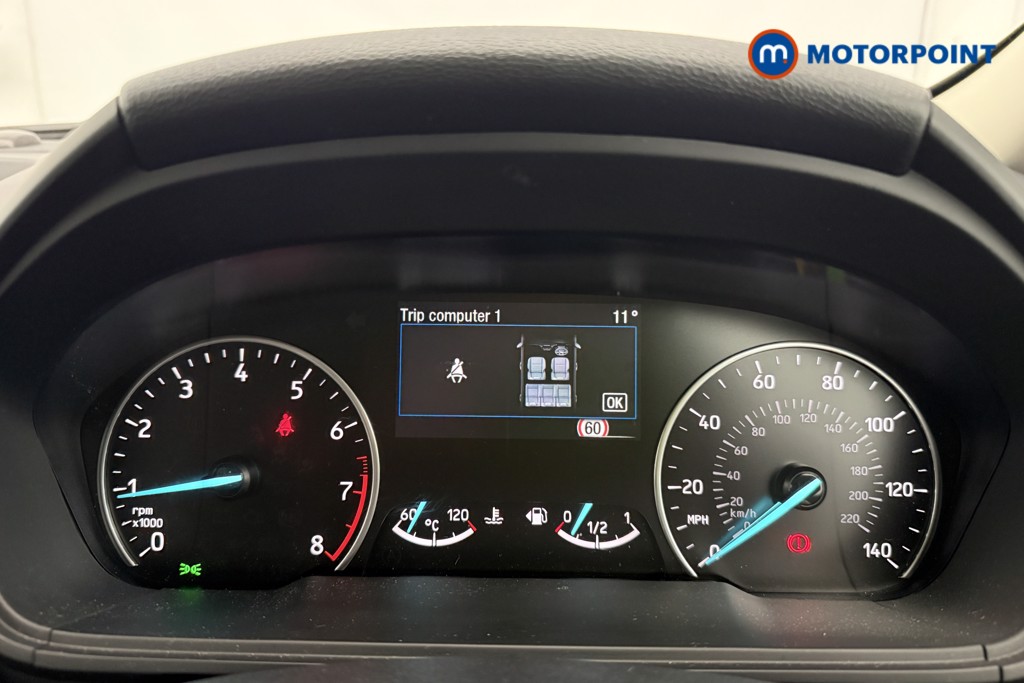 Ford Ecosport Active Manual Petrol SUV - Stock Number (1585033) - 6th supplementary image