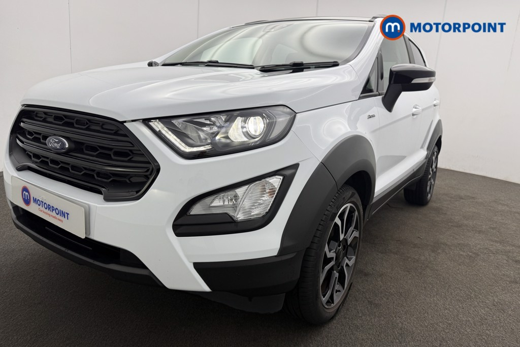 Ford Ecosport Active Manual Petrol SUV - Stock Number (1585033) - 23rd supplementary image