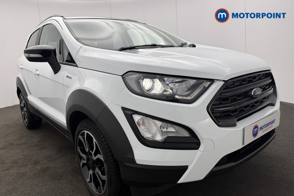 Ford Ecosport Active Manual Petrol SUV - Stock Number (1585033) - 24th supplementary image