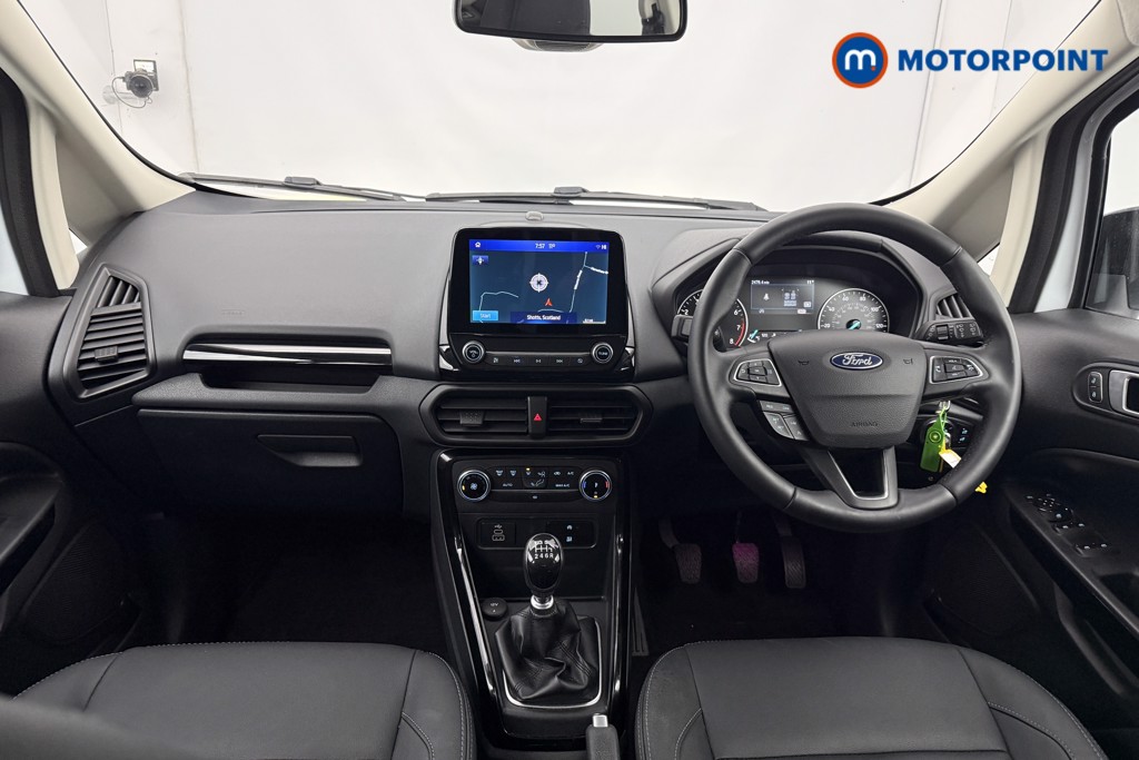Ford Ecosport Active Manual Petrol SUV - Stock Number (1585033) - 1st supplementary image