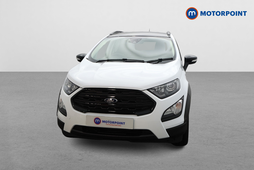 Ford Ecosport Active Manual Petrol SUV - Stock Number (1585033) - Front bumper