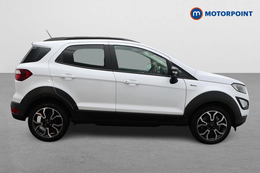 Ford Ecosport Active Manual Petrol SUV - Stock Number (1585033) - Drivers side